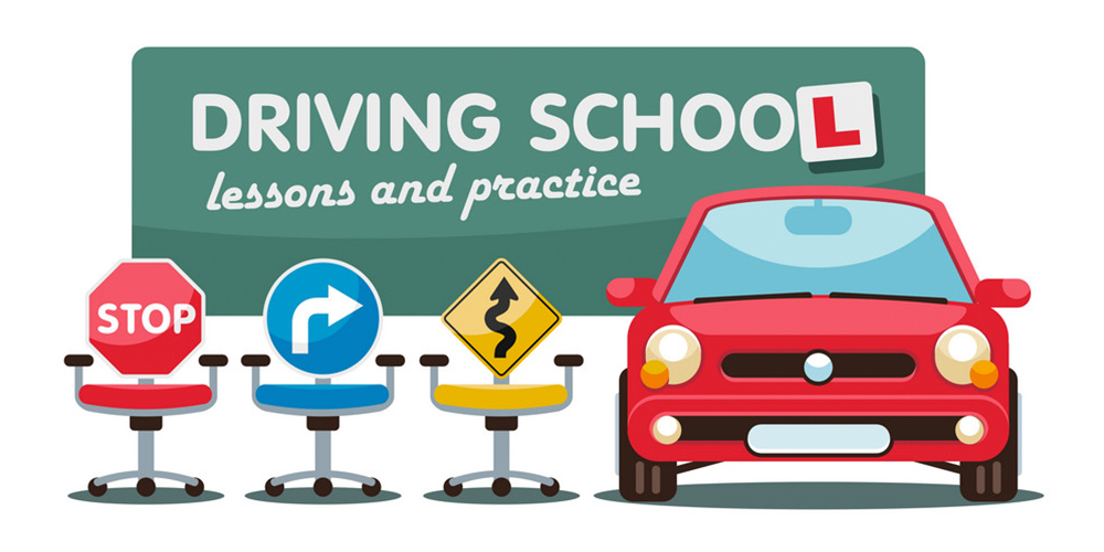 MOTOR DRIVING TRAINING