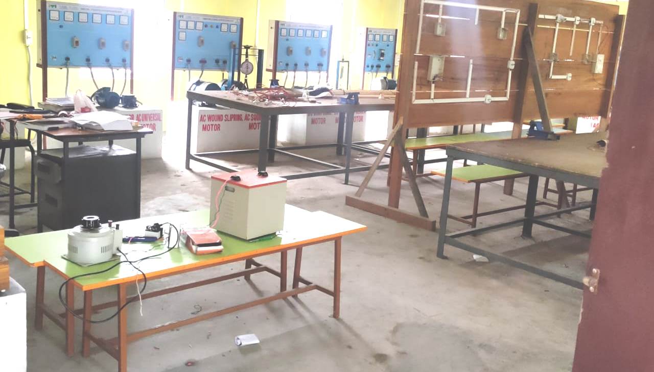 ITI Electrician (Duration-2 Years)